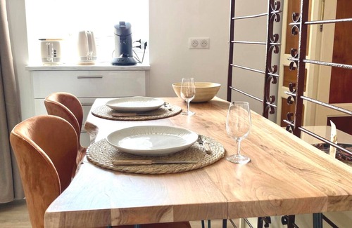La Bernerie-en-Retz Appartement | Cosy studio village and beach on foot