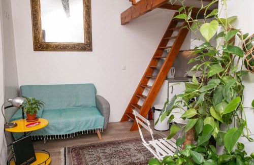 Hopital Saint-Louis Lit Et Petit-Déjeuner | Cosy Studio !!!