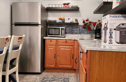 Wakefield Appartement | Cosy Studio in a Private home with private entrance and door