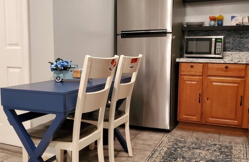 Wakefield Appartement | Cosy Studio in a Private home with private entrance and door