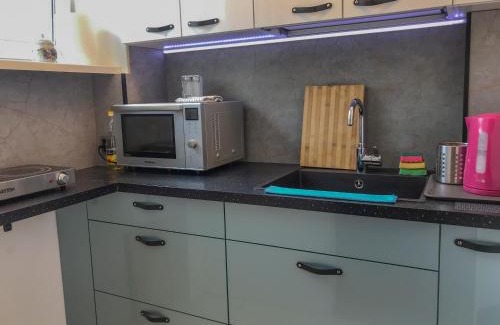 Pulawy Appartement | Cosy studio in quiet location