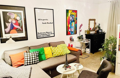 Kungsholmen Appartement | Cosy studio in central location, ideal for a couple or a solo traveler!
