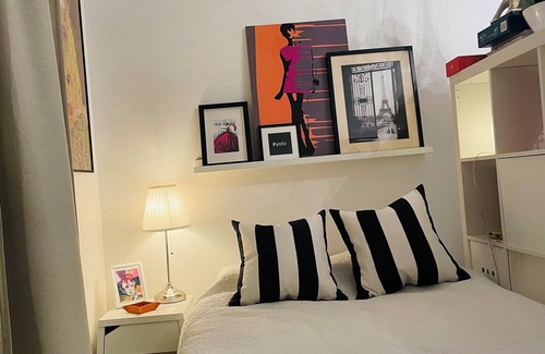 Kungsholmen Appartement | Cosy studio in central location, ideal for a couple or a solo traveler!
