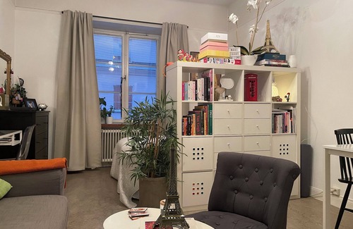 Kungsholmen Appartement | Cosy studio in central location, ideal for a couple or a solo traveler!
