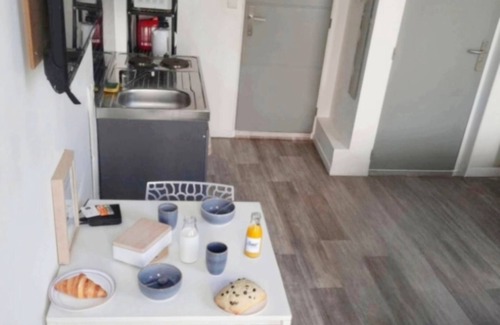 Maraussan Appartement | Studio cosy à deux pas du centre historique de Narbonne