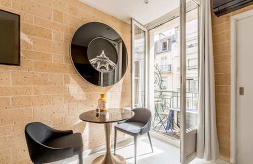 Levallois-Perret Appartement | STUDIO CONFORTABLE À LEVALLOIS SUD OUEST
