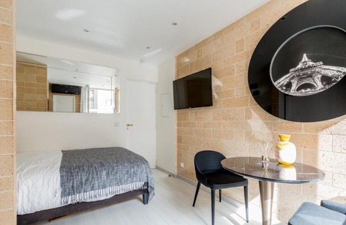 Levallois-Perret Appartement | STUDIO CONFORTABLE À LEVALLOIS SUD OUEST