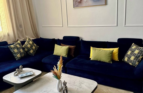 Haut Founty Appartement | Studio cosy