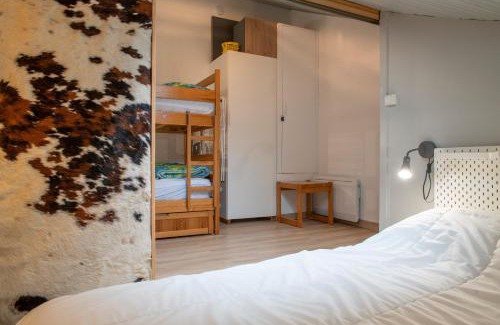 Allevard Appartement | Cosy Studio Mezzanine