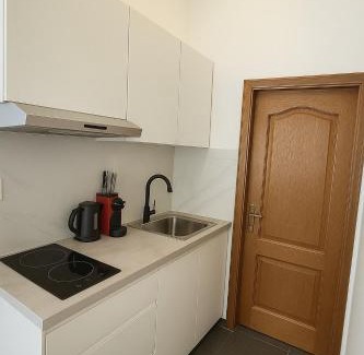 Sint-Gillis Appartement | Cosy studio Midi station