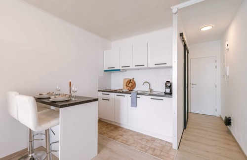 Raversijde Appartement | Cosy studio near the beach