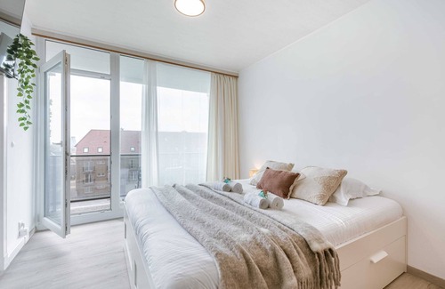 Raversijde Appartement | Cosy studio near the beach