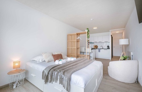 Raversijde Appartement | Cosy studio near the beach