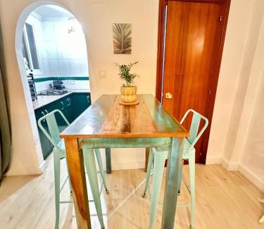 Capuchinos Appartement | Cosy Studio +netflix+24h entry+silent air conditionning