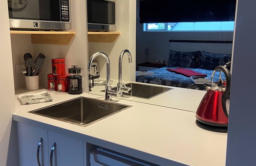 Greytown Appartement | Cosy Studio on Prendiville Lane