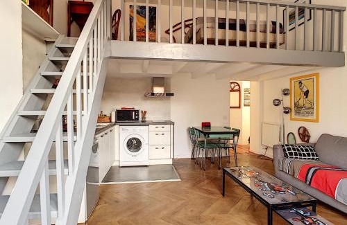 Saint-Jean Appartement | Cosy studio Perpignan
