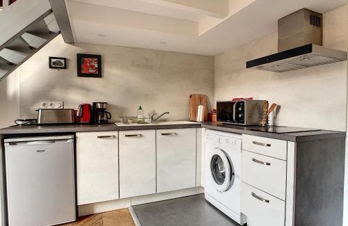 Saint-Jean Appartement | Cosy studio Perpignan