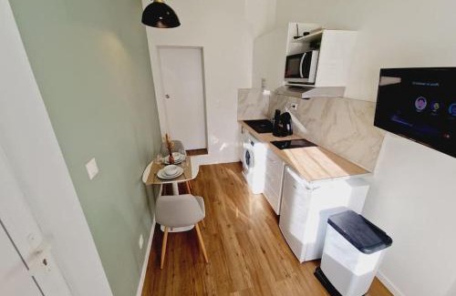 Aulnoye-Aymeries Appartement | Cosy Studio tout confort