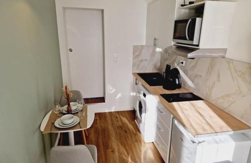 Aulnoye-Aymeries Appartement | Cosy Studio tout confort