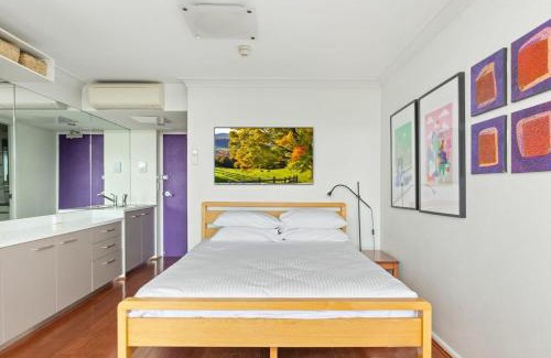 Darlinghurst Appartement | Cosy Studio with City Views