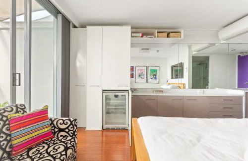 Darlinghurst Appartement | Cosy Studio with City Views