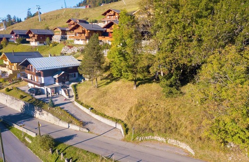 Leysin Appartement | Studio cosy avec sauna, à deux pas des pistes