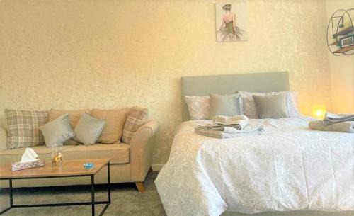 Acocks Green Appartement | Cosy, Stunning Studio, NEC - BHX