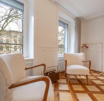 Oberstrass Appartement | Cosy Suite