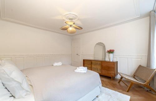 Oberstrass Appartement | Cosy Suite
