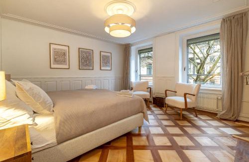 Oberstrass Appartement | Cosy Suite