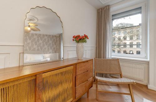 Oberstrass Appartement | Cosy Suite