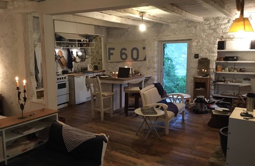 Reallon Maison | Suite Cosy "into the wild" / Ecrins-Serre Ponçon