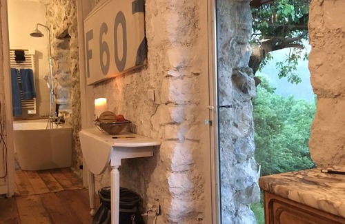 Reallon Maison | Suite Cosy "into the wild" / Ecrins-Serre Ponçon