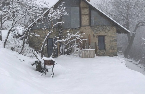 Reallon Maison | Suite Cosy "into the wild" / Ecrins-Serre Ponçon