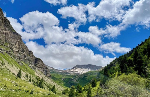 Reallon Maison | Suite Cosy "into the wild" / Ecrins-Serre Ponçon