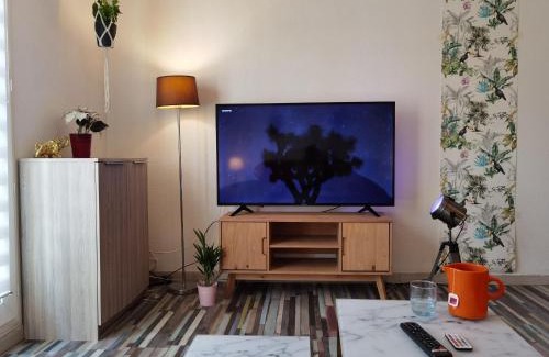 Tortiere Appartement | Cosy T1bis proche CentreVille, Petit Port, Audencia