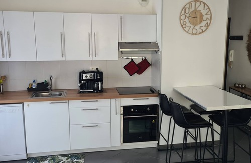 Penta-di-Casinca Appartement | Cosy T2 apartment in a quiet location close to all amenities