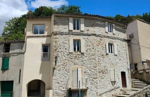Rennes-les-Bains Appartement | Appartement T2 cosy avec sa vue sur rivière 2 personnes