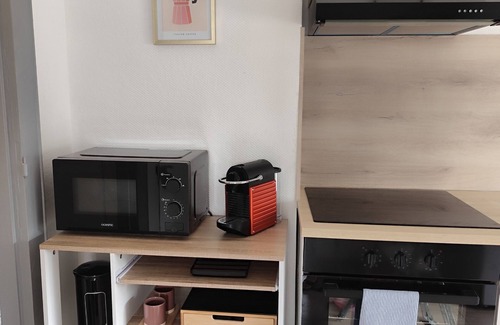 Montbeliard Appartement | Cosy T2 apartment in the center of Montbéliard
