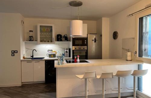 Chevilly-Larue Appartement | Cosy T2 au porte dOrly Rungis au pied du metro ligne 14