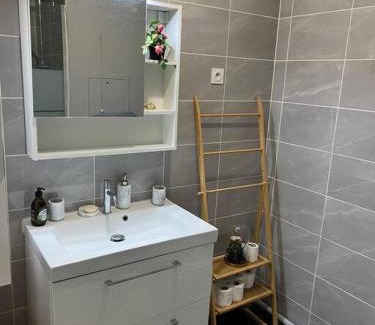 Chevilly-Larue Appartement | Cosy T2 au porte dOrly Rungis au pied du metro ligne 14