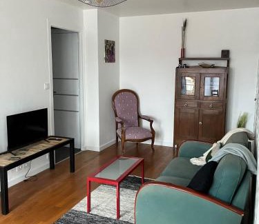 Chalon-sur-Saone Appartement | Cosy T2 centre-ville
