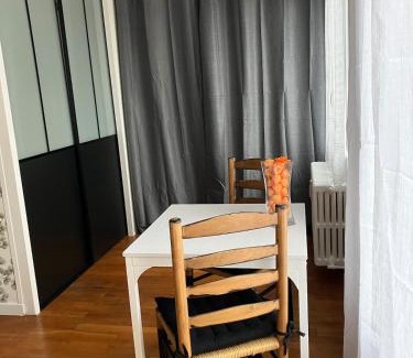 Chalon-sur-Saone Appartement | Cosy T2 centre-ville