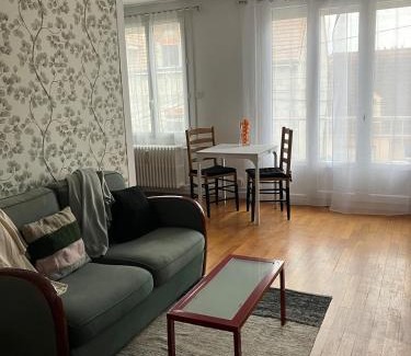 Chalon-sur-Saone Appartement | Cosy T2 centre-ville