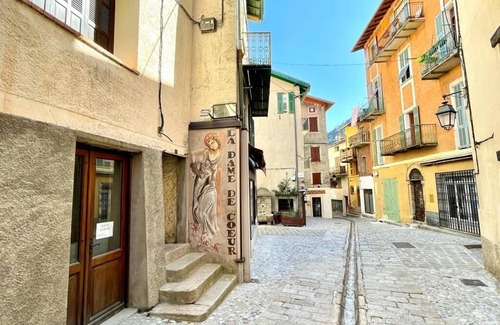 Saint-Martin-Vesubie Appartement | Cosy T2 Saint-martin-vésubie