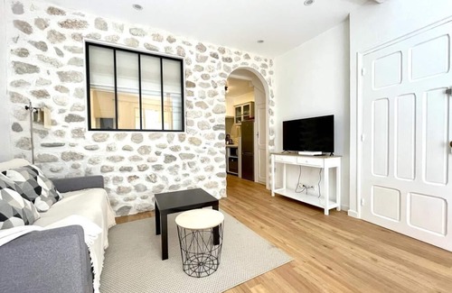 Saint-Martin-Vesubie Appartement | Cosy T2 Saint-martin-vésubie