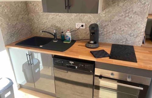 Bourges Appartement | Cosy T2 Terrasse Hyper Centre