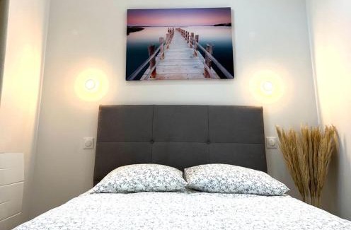 Reims City Centre Appartement | COSY T3 Centre Reims/Pkg Privé