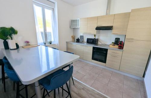 Bellegarde-sur-Valserine Appartement | Cosy T3 à 1min de la gare