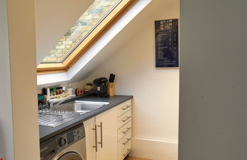 Highbury Appartement | Cosy Top Floor Apartment w/Large Garden Terrace and Parking near the Emirates